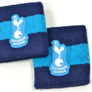 Tottenham Hotspur FC Official Sweatbands Wristbands